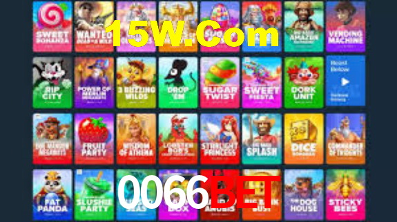 Interface do App 0066Bet