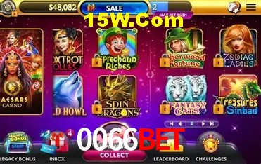 Recursos de Bônus 0066Bet